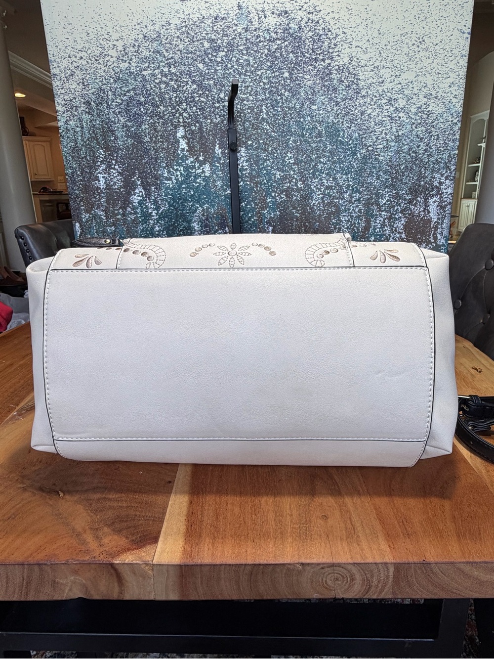 Danielle Nicole Ultra Rare Hard to Find Disney x Mary Poppins East End Satchel - Picture 8 of 16